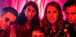 The Vaccines retorna com o dançante single “Thunder Fever”