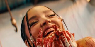 Tinashe anuncia edição deluxe do álbum ‘333’ com clipe sangrento de “Naturally”