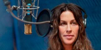 Alanis Morissette traz versos de arrependimento na faixa inédita “Olive Branch”