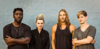 Bloc Party lança a introspectiva faixa “If We Get Caught” do álbum ‘Alpha Games’