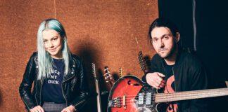 Bright Eyes e Phoebe Bridgers lançam cover para “St. Ides Heaven” de Elliott Smith