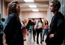Dominic Fike e Zendaya lançam “Elliot’s Song”, canção criada para a série ‘Euphoria’