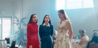HAIM lança a faixa inédita “Lost Track” com videoclipe dirigido por Paul Thomas Anderson
