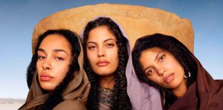 Ibeyi e Jorja Smith são irmãs do destino no espiritual videoclipe de “Lavender and Red Roses”