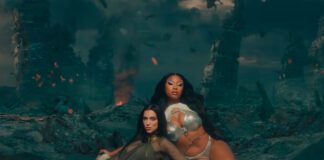 Megan Thee Stallion e Dua Lipa lançam a parceria “Sweetest Pie” com videoclipe fantasioso e sensual