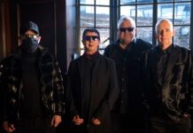 Soft Cell encontra-se com o Pet Shop Boys no single “Purple Zone”