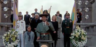 Stromae homenageia profissionais do sexo no épico videoclipe de “Fils de joie”