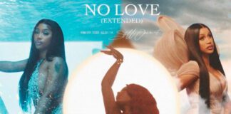 Summer Walker e SZA trazem Cardi B para nova versão de “No Love”