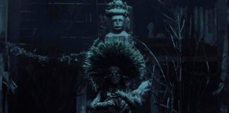 Cena de Björk, como a bruxa Seeress, no filme ‘O Homem do Norte’ é divulgada