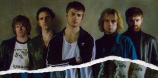 Fontaines D.C. lança o single “Roman Holiday” do álbum ‘Skinty Fia’