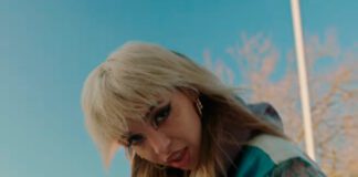 FKA twigs flutua numa motocicleta no videoclipe de “honda”
