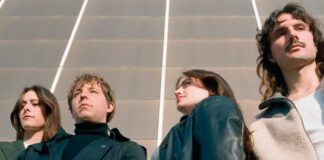 TOPS anuncia o EP ‘Empty Seats’ com o single “Perfected Steps”