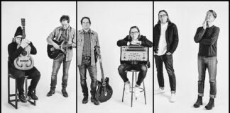 Wilco anuncia o álbum duplo ‘Cruel Country’ com o single “Falling Apart (Right Now)”