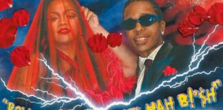 A$AP Rocky lança “D.M.B.”, uma ode à clássica história de amor, com Rihanna