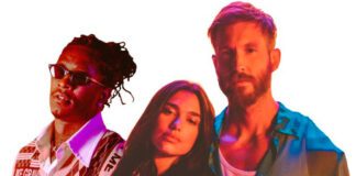 Calvin Harris lança o single “Potion” com Dua Lipa e Young Thug