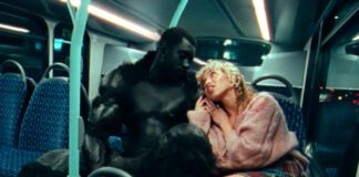 FKA twigs encontra conforto num ser mitológico no videoclipe de “thank you song”