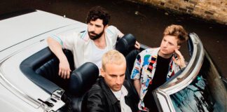 Foals lança o funk e nostálgico single “2001” do álbum ‘Life Is Yours’