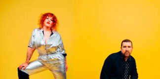 HARD FEELINGS, projeto de Joe Goddard e Amy Douglas, lança videoclipe de “Love Scenes”