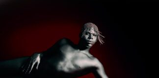 L’HOMME STATUE reflete sobre amor livre no videoclipe de “Jalousie”