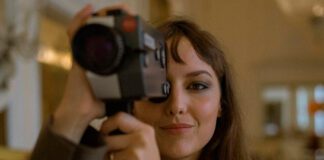 Mallu Magalhães inspira-se em clássicos do cinema no clipe de “Cena de Cinema”