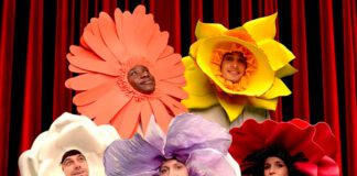 O Metronomy é um alegre jardim de flores no videoclipe de “Love Factory”