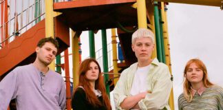 Porridge Radio lança o comovente e angustiante single “End Of Last Year”