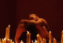 RY X une dança e arquitetura latino-americana no videoclipe de “Spiral”