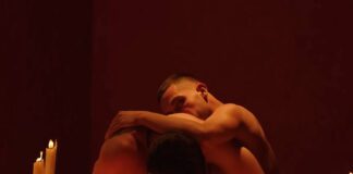 RY X une dança e arquitetura latino-americana no videoclipe de “Spiral”