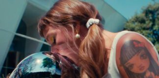 Tove Lo se apaixona por um robô no videoclipe sci-fi de “No One Dies From Love”