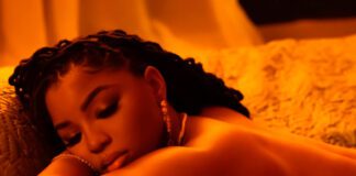 Chlöe explora sensualidade no single e videoclipe de “Surpise”