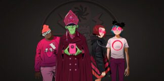 Gorillaz e Thundercat apresentam a parceria dance funk “Cracker Island”