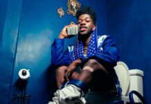 Lil Nas X manda um “f#d@-se” para o BET Awards no single “Late to Da Party”