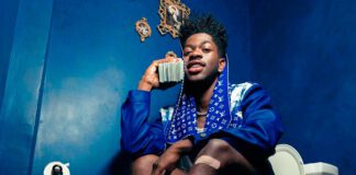 Lil Nas X manda um “f#d@-se” para o BET Awards no single “Late to Da Party”
