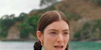 Lorde apresenta um ritual de adoração ao sol no videoclipe de “The Path”