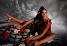 MC Tha canta Alcione no EP ‘Meu Santo É Forte’ e lança programa fictício de televisão