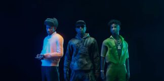 Pharrell Williams, Tyler, the Creator e 21 Savage unem forças em “Cash In Cash Out”
