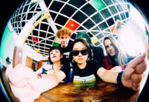 Superorganism lança a faixa “Into The Sun” com Stephen Malkmus, Gen Hoshino e Pi Ja Ma