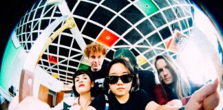 Superorganism lança a faixa “Into The Sun” com Stephen Malkmus, Gen Hoshino e Pi Ja Ma