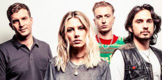 Wolf Alice reimagina o álbum ‘Blue Weekend’ no celestial EP ‘Blue Lullaby’
