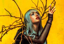 Cryalot, projeto de Sarah Bonito, lança o single “Touch The Sun”