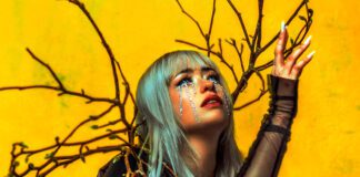 Cryalot, projeto de Sarah Bonito, lança o single “Touch The Sun”