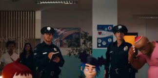 Gorillaz lança videoclipe de “Cracker Island” com Thundercat
