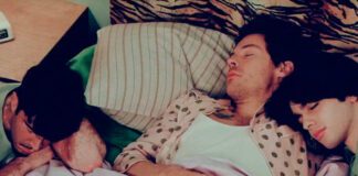 Harry Styles vai de cama em cama no videoclipe de “Late Night Talking”
