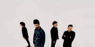 Kasabian revela um lado vulnerável e introspectivo no single “The Wall”