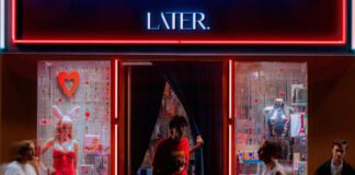 DSCVR ON: Later., Social Union, Skinny Dippers, Rei Marte, Waverly Drive e mais