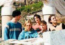 Sorry anuncia o álbum ‘Anywhere But Here’ com o single “Let The Lights On”