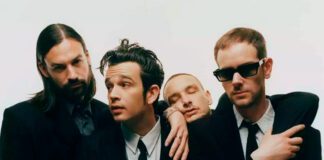 The 1975 anuncia o álbum ‘Being Funny In A Foreign Language’ com o single “Part Of The Band”