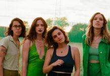 The Big Moon anuncia o álbum ‘Here Is Everything’ com o single “Wide Eyes”