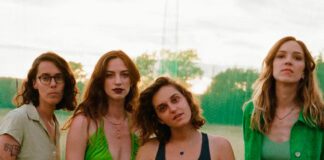 The Big Moon anuncia o álbum ‘Here Is Everything’ com o single “Wide Eyes”