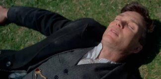 The Smile lança videoclipe de “Pana-vision” estrelado por Cillian Murphy